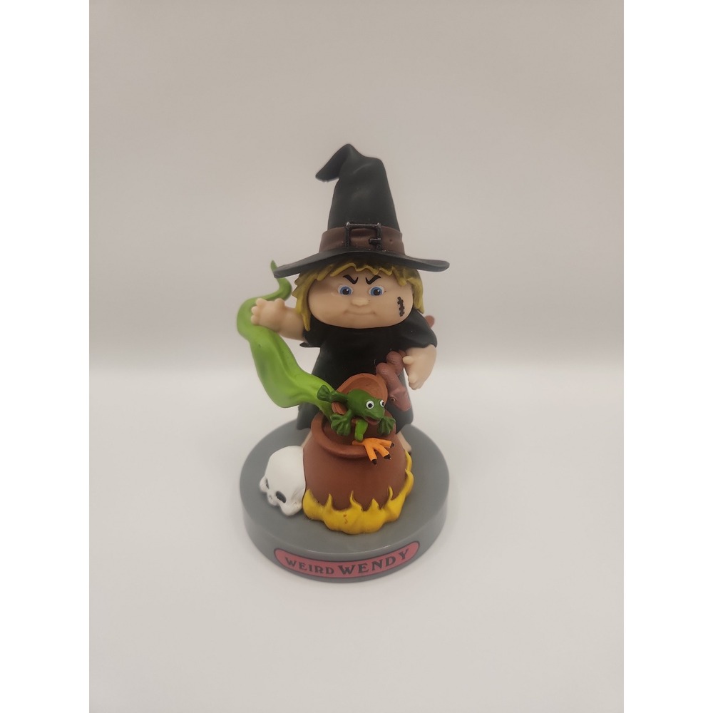 Garbage Pail Kids Weird Wendy